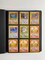 Pokemon  Base Set Vintage Map, Hobby en Vrije tijd, Ophalen of Verzenden, Zo goed als nieuw