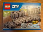 Lego City Treinsporen 7499, Ophalen of Verzenden, Zo goed als nieuw, Complete set, Lego