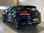 Renault Clio Estate 0.9 TCe Navi Cruise Trekh NL-auto, Auto's, Voorwielaandrijving, Stof, Zwart, Startonderbreker