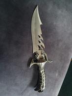 sier mes., Verzamelen, Ophalen