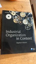 Industrial organization in context, Boeken, Informatica en Computer, Ophalen of Verzenden, Zo goed als nieuw