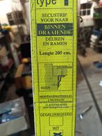 anti inbraak deurstrip, Ophalen of Verzenden, Minder dan 2 meter