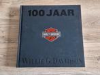 100 Jaar Harley Davidson, Boeken, Motoren, Ophalen of Verzenden, Zo goed als nieuw