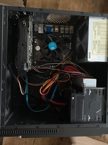 Desktop computer Intel CORE i5 beschikbaar voor biedingen