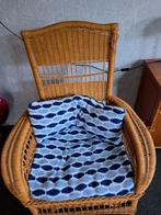 Schommelstoel, Huis en Inrichting, Stoelen, Ophalen of Verzenden, Wit, Eén