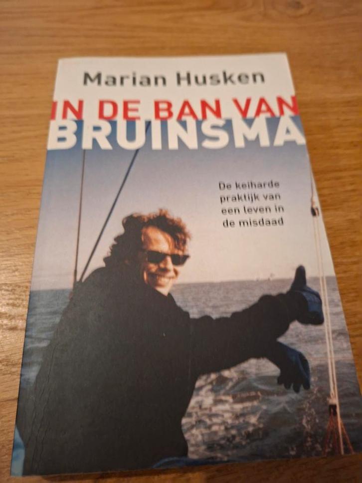 In de ban van Bruinsma - Marian Husken, Boeken, Biografieën, Gelezen, Politiek, Ophalen of Verzenden