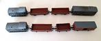 Trix Express set standaard goederenwagens, Gebruikt, Gelijkstroom, Trix, Wagon