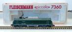 Fleischmann 7360, Gelijkstroom, Fleischmann, Wagon, Ophalen of Verzenden