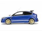 FORD FOCUS MK2 RS Le Mans Blauw 2010 OTTO MOBILE 1/18 OT1010, Hobby en Vrije tijd, Modelauto's | 1:18, Verzenden, Nieuw, Auto