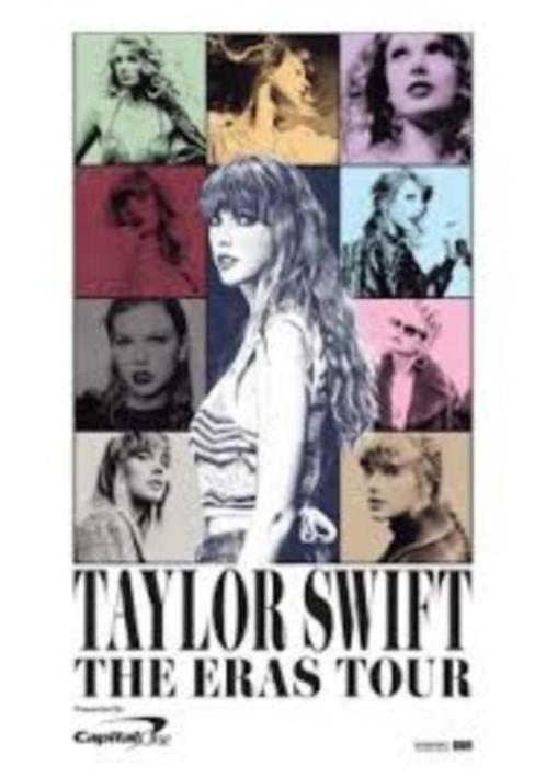 2 Taylor Swift Eras Tour tickets, Tickets en Kaartjes, Concerten | Pop, Twee personen, Juli