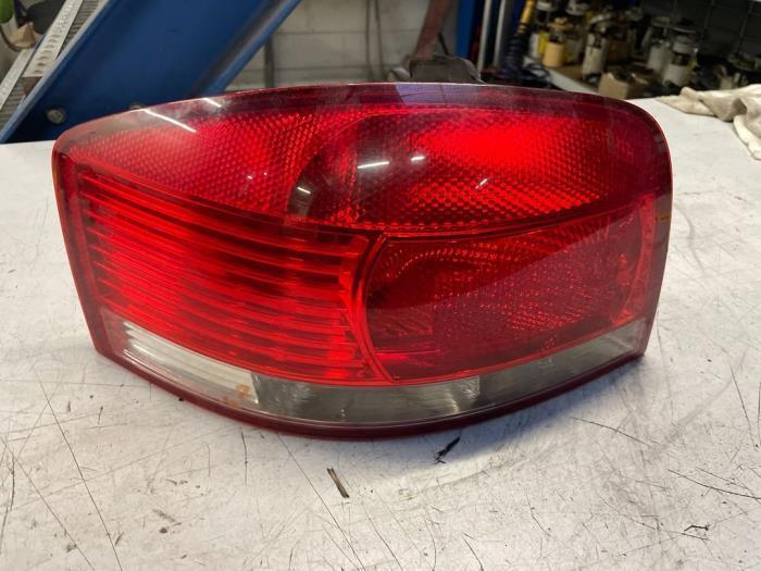 Achterlicht links van een Audi A3, Auto-onderdelen, Verlichting, Audi, Gebruikt, 3 maanden garantie, Ophalen of Verzenden
