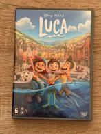 Disney Luca Dvd, Alle leeftijden, Ophalen of Verzenden, Zo goed als nieuw, Amerikaans
