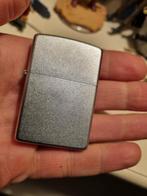 Zippo aansteker - Geborsteld Chroom vintage uit 2004 0, Ophalen of Verzenden