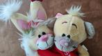 Diddl Mimihopps en Pimboli in nieuwstaat, Verzamelen, Diddl, Ophalen of Verzenden, Nieuw, Knuffel