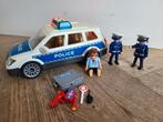 Playmobil politie auto compleet met sirene/zwaailicht, Kinderen en Baby's, Speelgoed | Playmobil, Ophalen of Verzenden, Zo goed als nieuw