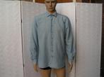 SUITSUPPLY overhemd,Mt 41 topstaat, Kleding | Heren, Overhemden, Tweedehands, Blauw, Tweedehands, Ophalen of Verzenden