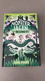 Ian Mark - Monsterjagen voor beginners, Ophalen of Verzenden, Nieuw, Ian Mark