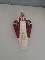 Lego obi wan starfighter, Gebruikt, Ophalen of Verzenden