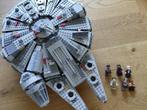 Lego Star Wars 75105, Ophalen of Verzenden, Zo goed als nieuw, Overige typen