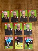 Diverse spelerskaarten FC Utrecht 2011-2012, Ophalen of Verzenden, Zo goed als nieuw, Poster, Plaatje of Sticker