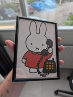 Nijntje met telefoon - Ingelijste poster, Kinderen en Baby's, Kinderkamer | Inrichting en Decoratie, Bryanbaartmans@outlook.com