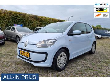 Volkswagen up! 1.0 move up! BlueMotion APK AUG 2026! N beschikbaar voor biedingen