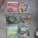 6x lego polybag/ gwp nieuw, Ophalen of Verzenden, Nieuw