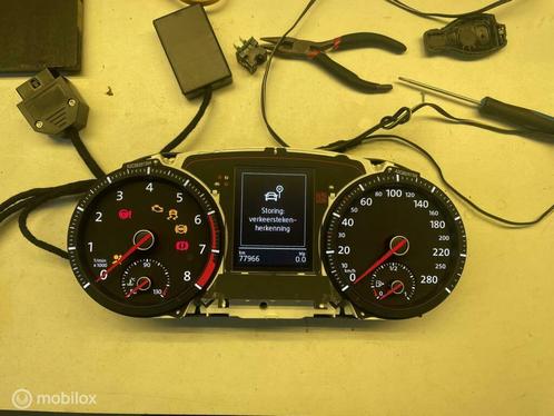 Dashboard tellerklok VW Golf 7 GTI 5G1920756A, Auto-onderdelen, Dashboard en Schakelaars, Gebruikt, Ophalen of Verzenden