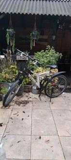 BULLS FS 8000 26 INCH 45 CM ALU FRAME I.Z.G.S., Fietsen en Brommers, Fietsen | Mountainbikes en ATB, 45 tot 49 cm, Ophalen, Gebruikt