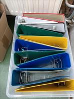 Ordners, 132 stuks, Ophalen