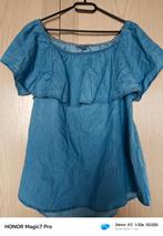 Beloved Woman Denim Top XL, Beloved Woman, Blauw, Maat 46/48 (XL) of groter, Nieuw
