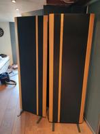 Magnepan 3.5/R speakers, Gebruikt, Minder dan 60 watt, Front, Rear of Stereo speakers, Ophalen
