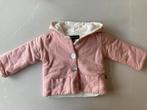 House of Jamie winterjas, roze, maat 62-68, meisje, Kinderen en Baby's, Babykleding | Maat 62, Meisje, Ophalen of Verzenden, Zo goed als nieuw