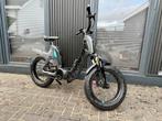 Yamaha Booster Easy Elektrische Fiets | 760KM, Zo goed als nieuw, Minder dan 47 cm, 30 tot 50 km per accu, Ophalen