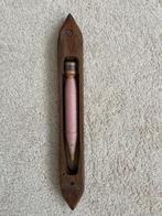 spoel van weefmachine, Antiek en Kunst, Curiosa en Brocante, Ophalen of Verzenden