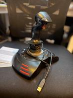 Thrustmaster T.Flight Stick X Joystick - PC, Ophalen of Verzenden, Gebruikt