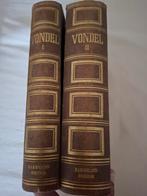 Vondel - Deel I - Oud boek, Antiek en Kunst, Ophalen of Verzenden, Joost van den Vondel