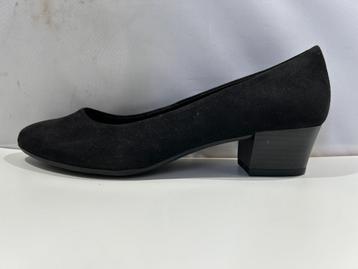 Nova, maat 38 eenvoudige zwarte pumps beschikbaar voor biedingen