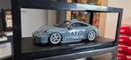 Porsche 911 (992) S/T Meissen blauw 1:18 Gt-Spirit, Hobby en Vrije tijd, Modelauto's | 1:18, Ophalen of Verzenden, Nieuw, Auto