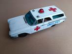 Plymouth Station car (Ambulance) 1961/ Ichiko Japan, Verzenden