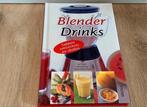 Blender drinks deltas, Ophalen of Verzenden, Zo goed als nieuw, Dieet en Voeding