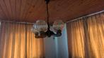 mooie hanglamp met glazen bollen, Huis en Inrichting, Lampen | Hanglampen, Ophalen, Gebruikt