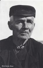 Walcherse boer oude gelopen ansichtkaart ( a2023 ), Ophalen of Verzenden, 1960 tot 1980, Gelopen