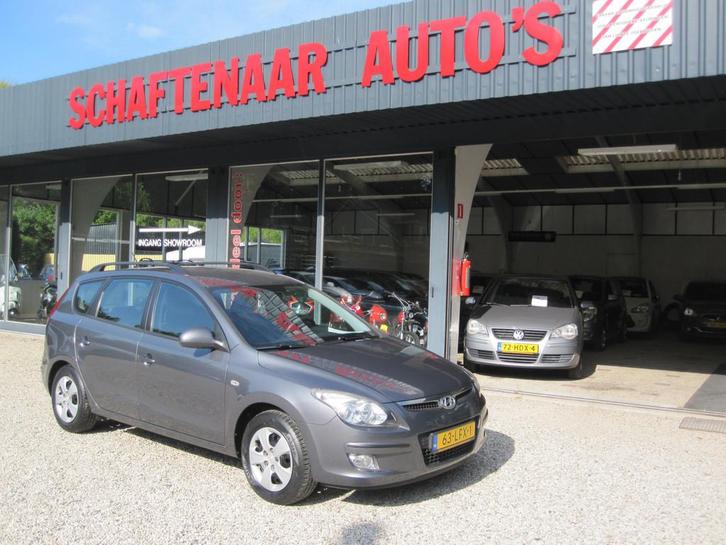 Hyundai i30 CW 1.4i Blue Dynamic apk 12-04-2026 (bj 2010), Auto's, Hyundai, Bedrijf, Te koop, i30, ABS, Airbags, Airconditioning