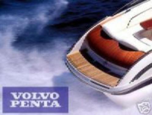 INBOARD OUTBOARD MOTOR BOAT ENGINE MANUALS. VOLVO PENTA, Watersport en Boten, Accessoires en Onderhoud, Nieuw, Motor en Techniek