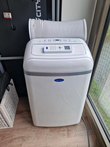 Carrier Mobiele Airco - Koeler & Heater beschikbaar voor biedingen