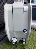 Jacuzzi pomp, Ophalen