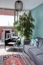 2x fauteuil Koarp IKEA zo goed als nieuw!, Huis en Inrichting, Fauteuils, Leer, Zo goed als nieuw, Ophalen