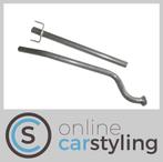 Novus Middendemper vervanger Opel Astra G 1.6 / 1.8 / 2.0 /, -, -, Opel, Nieuw