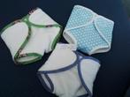 Poppenkleertjes   WASBARE POPPENLUIER taillemaat 28- 30 cm., Ophalen of Verzenden, Nieuw, Babypop